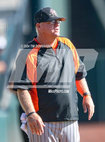 Thumbnail 3 in Ira vs. Fayetteville (UIL 1A Baseball Final) photogallery.