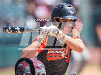 Thumbnail 3 in Ira vs. Fayetteville (UIL 1A Baseball Final) photogallery.