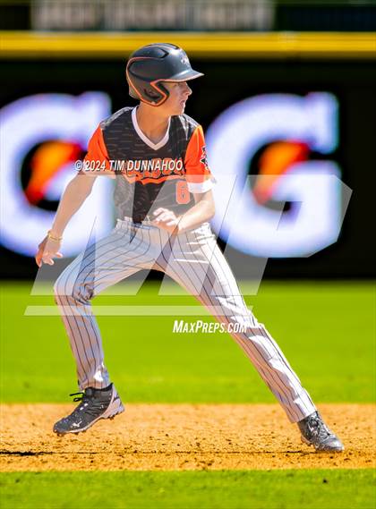Thumbnail 1 in Ira vs. Fayetteville (UIL 1A Baseball Final) photogallery.