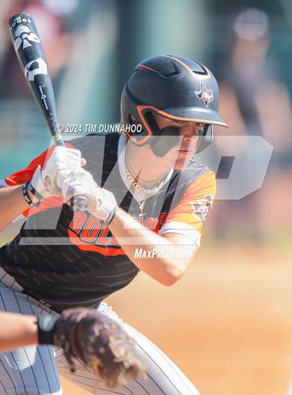 Thumbnail 3 in Ira vs. Fayetteville (UIL 1A Baseball Final) photogallery.