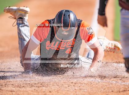Thumbnail 1 in Ira vs. Fayetteville (UIL 1A Baseball Final) photogallery.