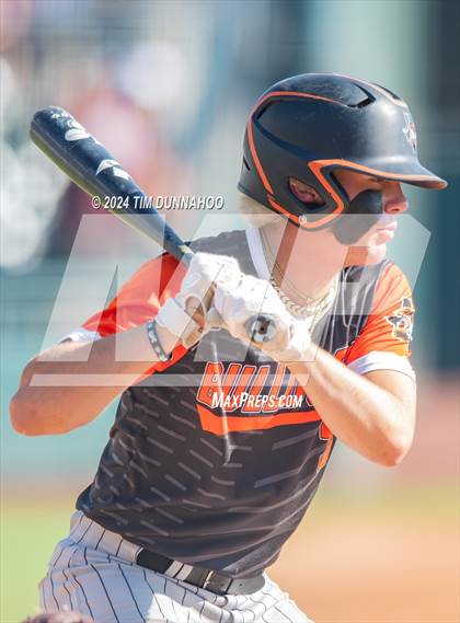 Thumbnail 3 in Ira vs. Fayetteville (UIL 1A Baseball Final) photogallery.