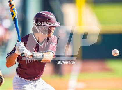 Thumbnail 1 in Ira vs. Fayetteville (UIL 1A Baseball Final) photogallery.