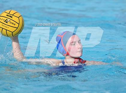 Thumbnail 2 in El Camino vs. Christian Brothers (CIF SJS D3 Final) photogallery.