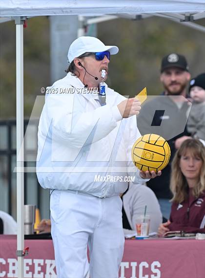 Thumbnail 1 in El Camino vs. Christian Brothers (CIF SJS D3 Final) photogallery.