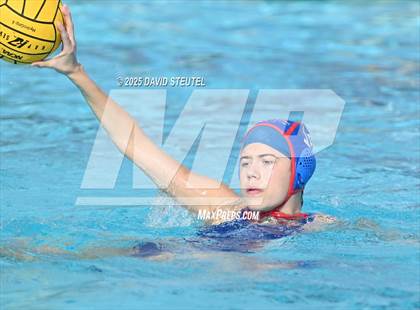 Thumbnail 2 in El Camino vs. Christian Brothers (CIF SJS D3 Final) photogallery.