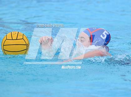 Thumbnail 3 in El Camino vs. Christian Brothers (CIF SJS D3 Final) photogallery.