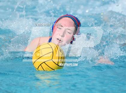 Thumbnail 3 in El Camino vs. Christian Brothers (CIF SJS D3 Final) photogallery.