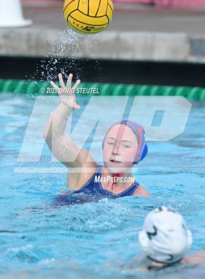 Thumbnail 3 in El Camino vs. Christian Brothers (CIF SJS D3 Final) photogallery.