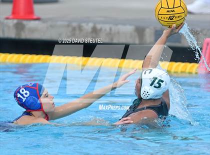 Thumbnail 3 in El Camino vs. Christian Brothers (CIF SJS D3 Final) photogallery.