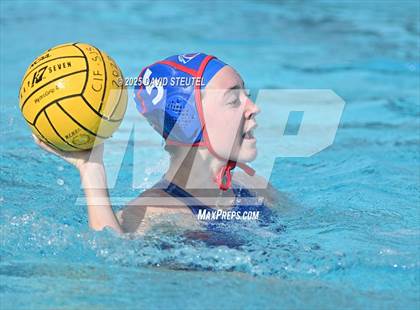 Thumbnail 2 in El Camino vs. Christian Brothers (CIF SJS D3 Final) photogallery.