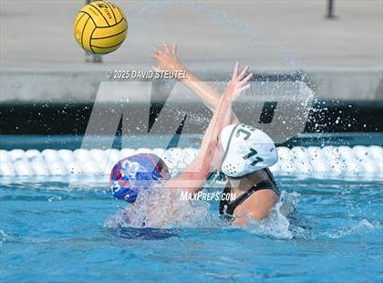 Thumbnail 2 in El Camino vs. Christian Brothers (CIF SJS D3 Final) photogallery.