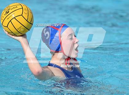 Thumbnail 3 in El Camino vs. Christian Brothers (CIF SJS D3 Final) photogallery.