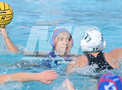 Thumbnail 2 in El Camino vs. Christian Brothers (CIF SJS D3 Final) photogallery.