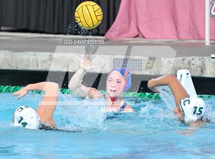 Thumbnail 2 in El Camino vs. Christian Brothers (CIF SJS D3 Final) photogallery.