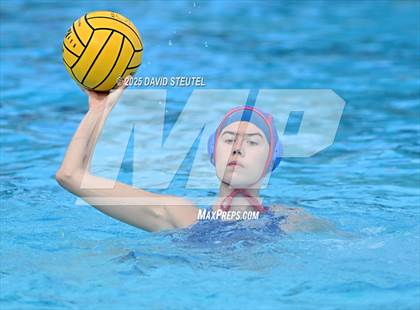 Thumbnail 3 in El Camino vs. Christian Brothers (CIF SJS D3 Final) photogallery.