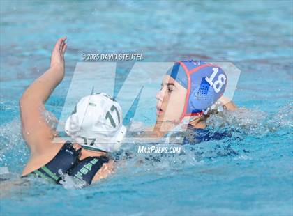 Thumbnail 2 in El Camino vs. Christian Brothers (CIF SJS D3 Final) photogallery.