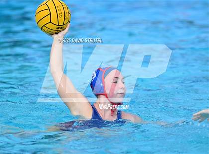 Thumbnail 3 in El Camino vs. Christian Brothers (CIF SJS D3 Final) photogallery.