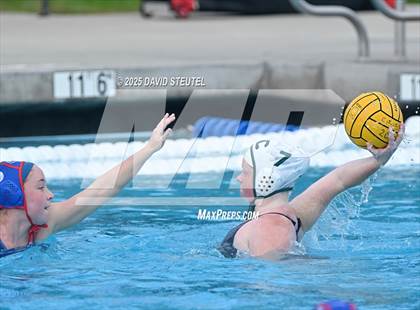 Thumbnail 3 in El Camino vs. Christian Brothers (CIF SJS D3 Final) photogallery.