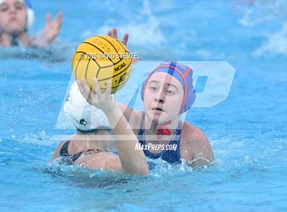 Thumbnail 2 in El Camino vs. Christian Brothers (CIF SJS D3 Final) photogallery.