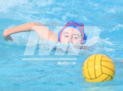 Thumbnail 2 in El Camino vs. Christian Brothers (CIF SJS D3 Final) photogallery.