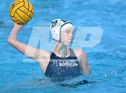 Thumbnail 2 in El Camino vs. Christian Brothers (CIF SJS D3 Final) photogallery.