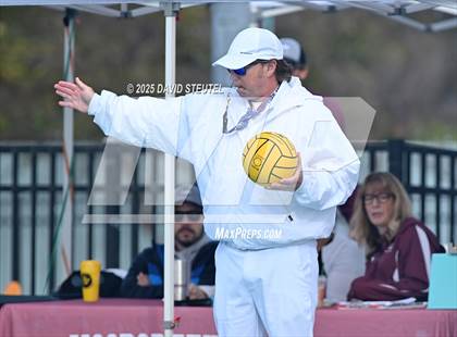 Thumbnail 3 in El Camino vs. Christian Brothers (CIF SJS D3 Final) photogallery.