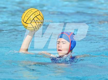 Thumbnail 1 in El Camino vs. Christian Brothers (CIF SJS D3 Final) photogallery.