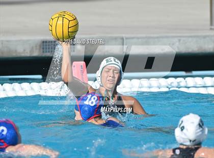 Thumbnail 1 in El Camino vs. Christian Brothers (CIF SJS D3 Final) photogallery.