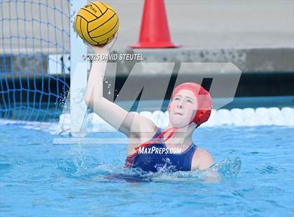 Thumbnail 2 in El Camino vs. Christian Brothers (CIF SJS D3 Final) photogallery.