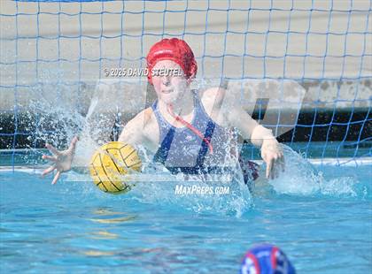 Thumbnail 3 in El Camino vs. Christian Brothers (CIF SJS D3 Final) photogallery.