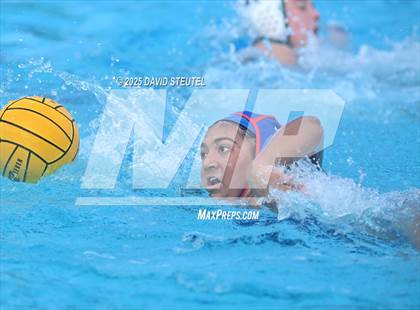 Thumbnail 2 in El Camino vs. Christian Brothers (CIF SJS D3 Final) photogallery.