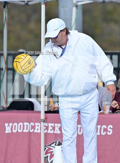 Thumbnail 1 in El Camino vs. Christian Brothers (CIF SJS D3 Final) photogallery.