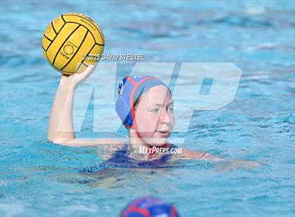 Thumbnail 3 in El Camino vs. Christian Brothers (CIF SJS D3 Final) photogallery.