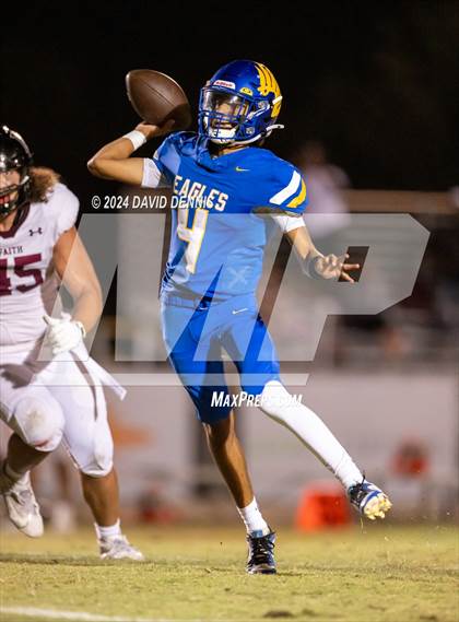 Thumbnail 3 in Faith Lutheran @ Bakersfield Christian photogallery.