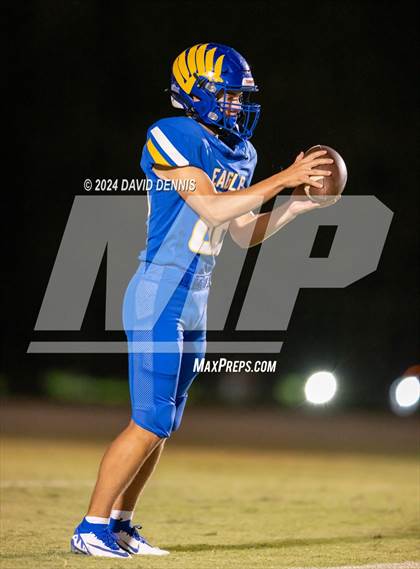 Thumbnail 1 in Faith Lutheran @ Bakersfield Christian photogallery.