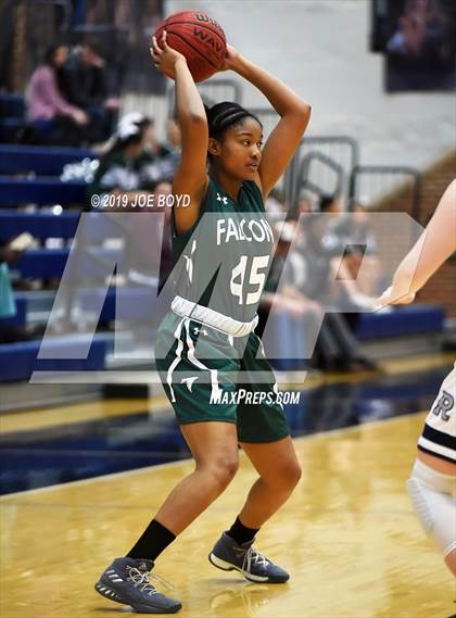 Thumbnail 1 in Randolph School vs St. John Paul II photogallery.