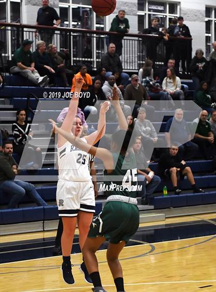Thumbnail 2 in Randolph School vs St. John Paul II photogallery.