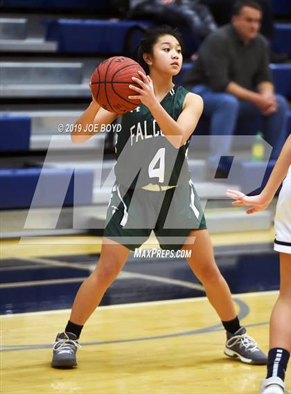 Thumbnail 2 in Randolph School vs St. John Paul II photogallery.