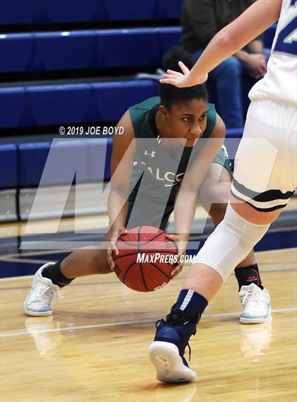 Thumbnail 1 in Randolph School vs St. John Paul II photogallery.