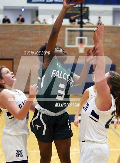 Thumbnail 1 in Randolph School vs St. John Paul II photogallery.