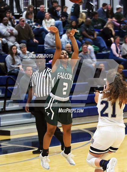 Thumbnail 3 in Randolph School vs St. John Paul II photogallery.