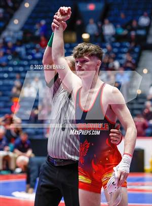 GHSA Traditional State Championships  Day 1 (Class 1A & 4A)