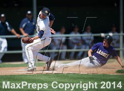 Thumbnail 2 in Sutter vs. Lassen (CIF NS D2 Final) photogallery.