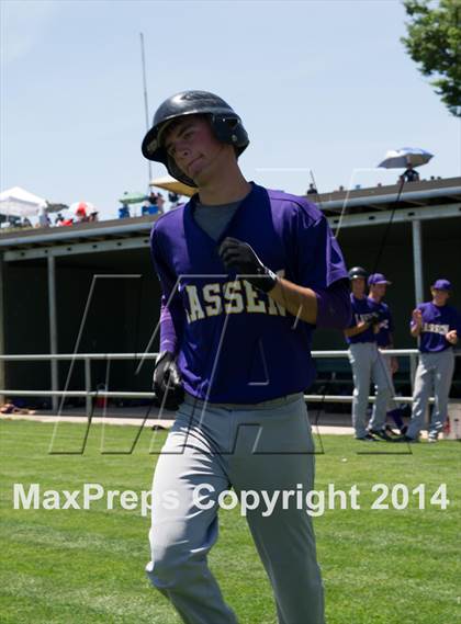 Thumbnail 2 in Sutter vs. Lassen (CIF NS D2 Final) photogallery.