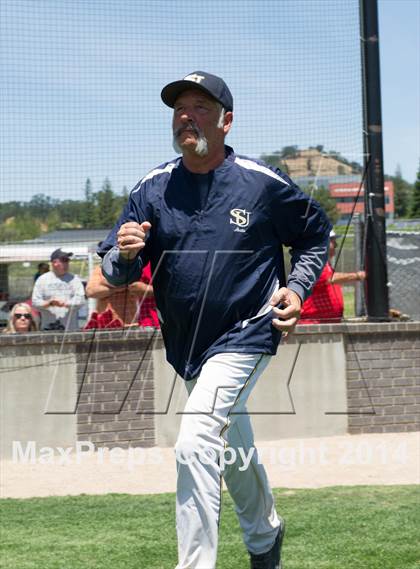 Thumbnail 1 in Sutter vs. Lassen (CIF NS D2 Final) photogallery.