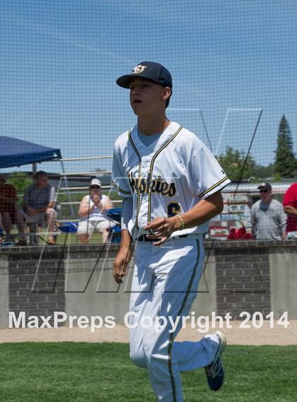 Thumbnail 3 in Sutter vs. Lassen (CIF NS D2 Final) photogallery.