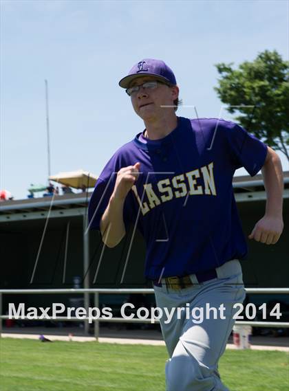 Thumbnail 3 in Sutter vs. Lassen (CIF NS D2 Final) photogallery.