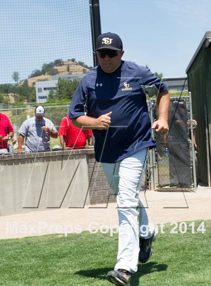 Thumbnail 3 in Sutter vs. Lassen (CIF NS D2 Final) photogallery.