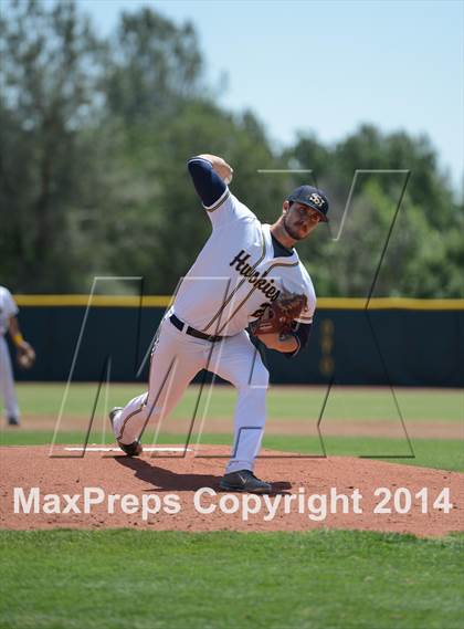 Thumbnail 2 in Sutter vs. Lassen (CIF NS D2 Final) photogallery.